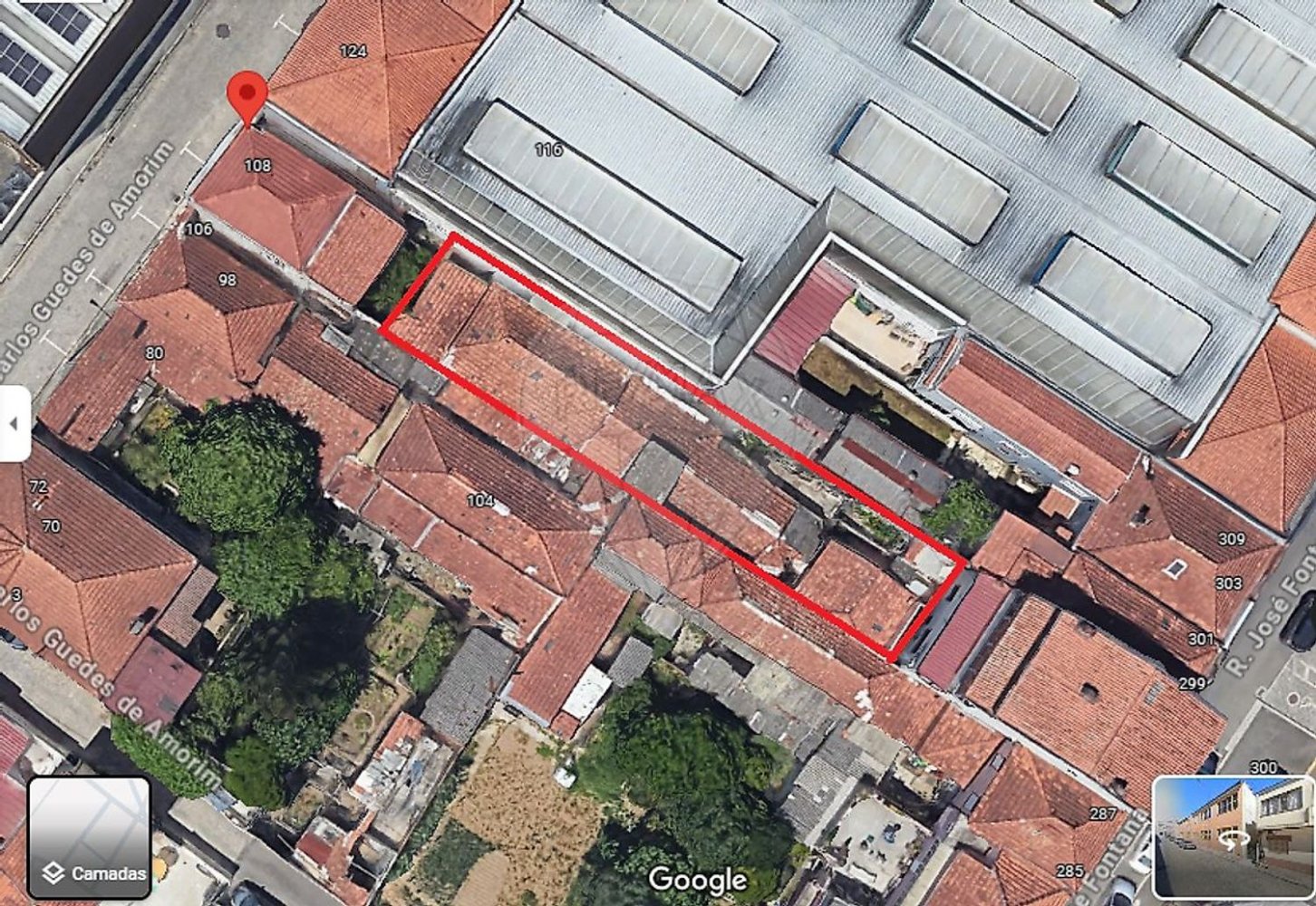 8 bedrooms House in Vila Nova de Gaia, Portugal No. 166373