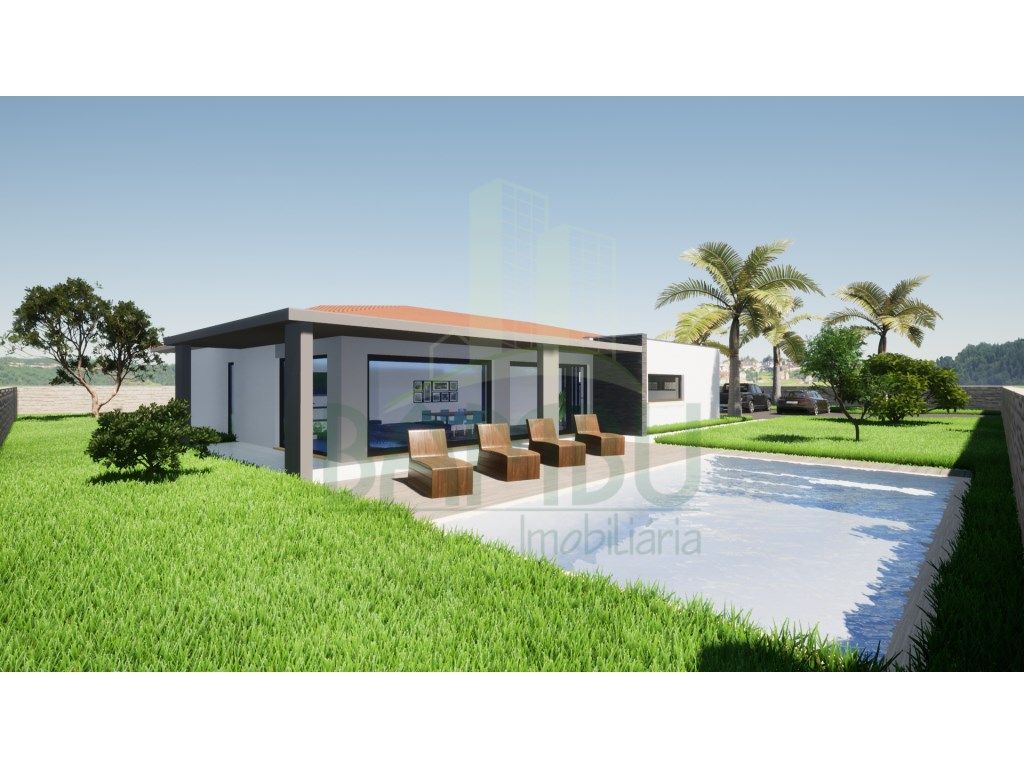 Земельный участок 1093м² в Фриешташ, Португалия № 50437