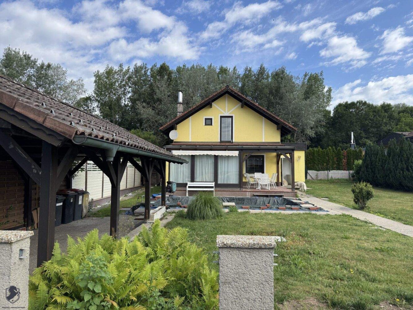 Casa de 3 habitaciónes en Muckendorf-Wipfing, Austria No. 164436