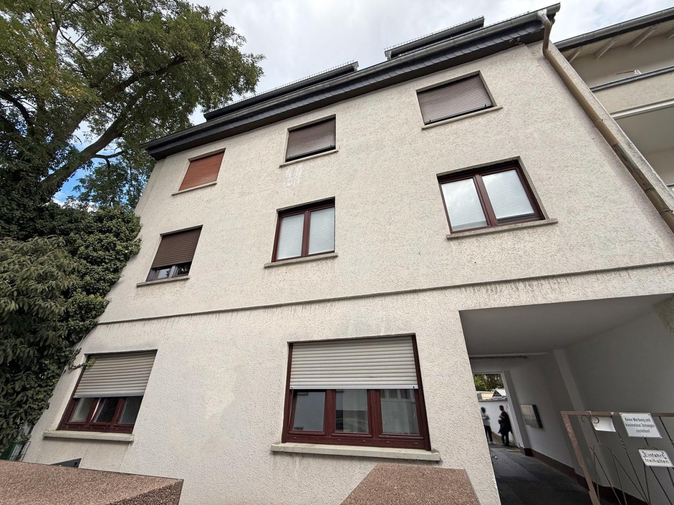 Квартира с 3 спальнями в Дармштадт, Германия № 347955