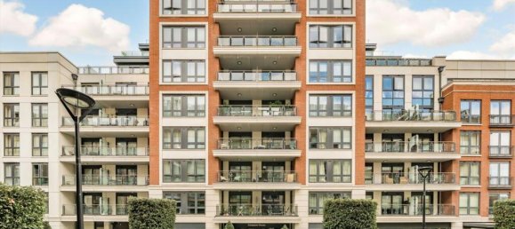 2 bedrooms Apartment in Fulham, United Kingdom No. 10108 2