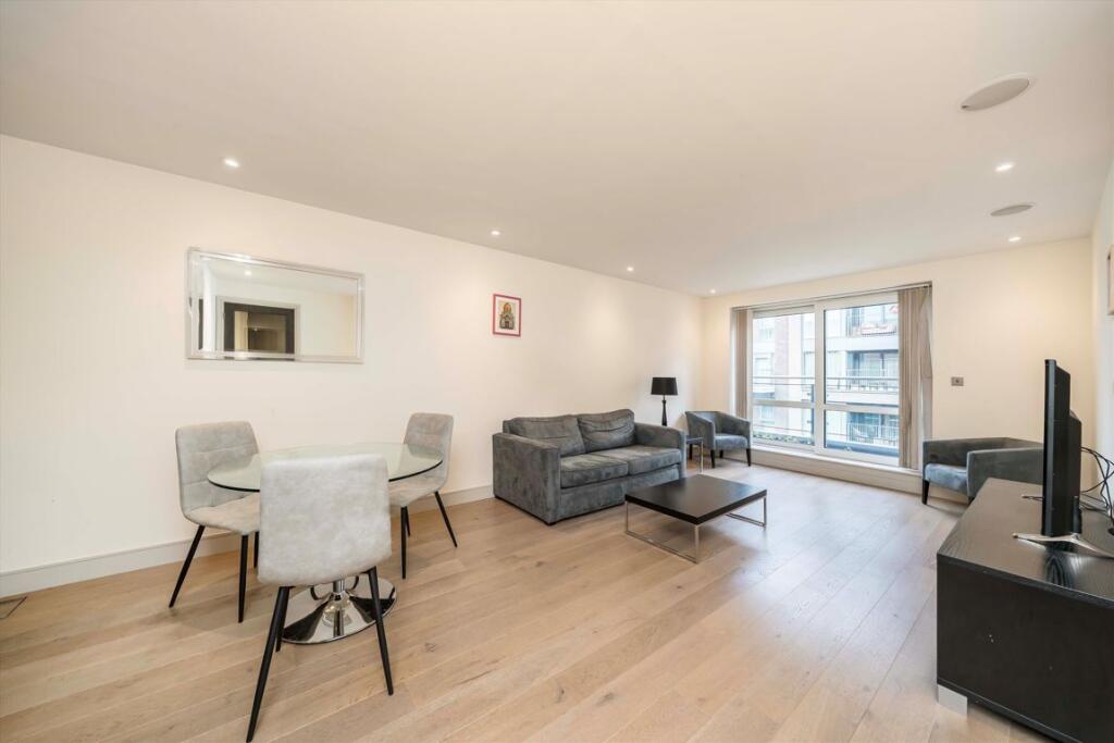 2 bedrooms Apartment in Fulham, United Kingdom No. 10108