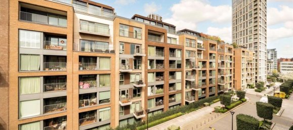 2 bedrooms Apartment in Fulham, United Kingdom No. 10108 8