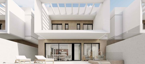 Villa de 3 dormitorios en Dolores, Spain No. 6507 3