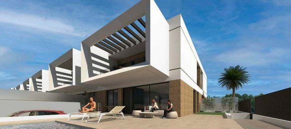 Villa de 3 dormitorios en Dolores, Spain No. 6507 27