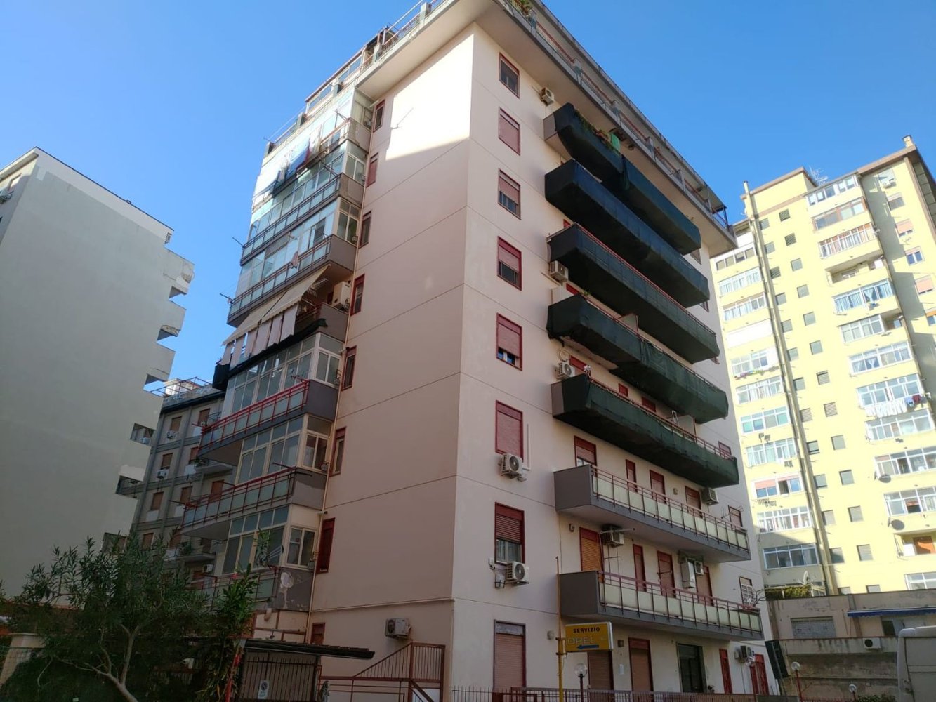 3غرفة شقة في Palermo, Italy رقم 219436