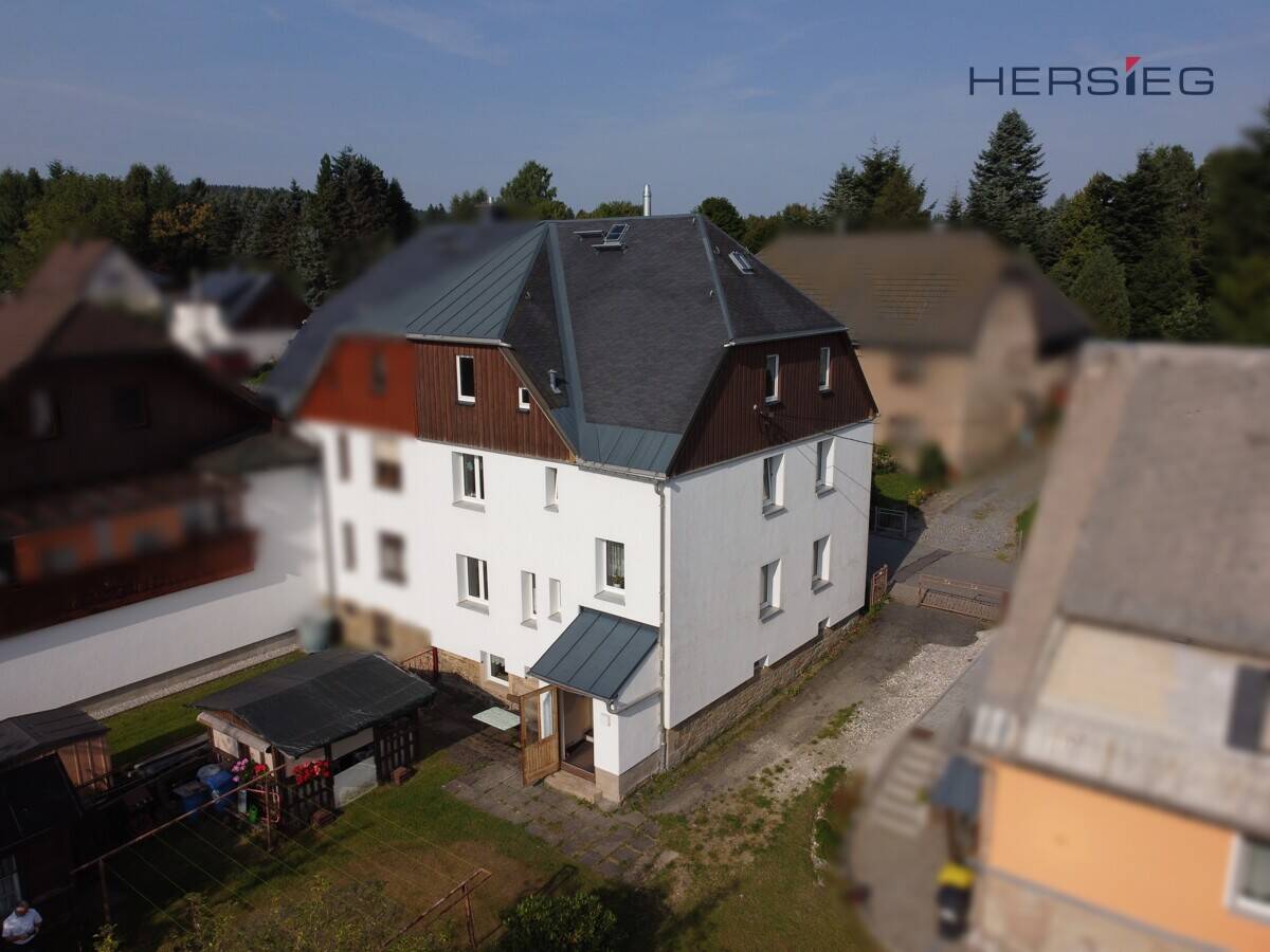 2 bedrooms Townhouse in Erzgebirgskreis, Germany No. 291470