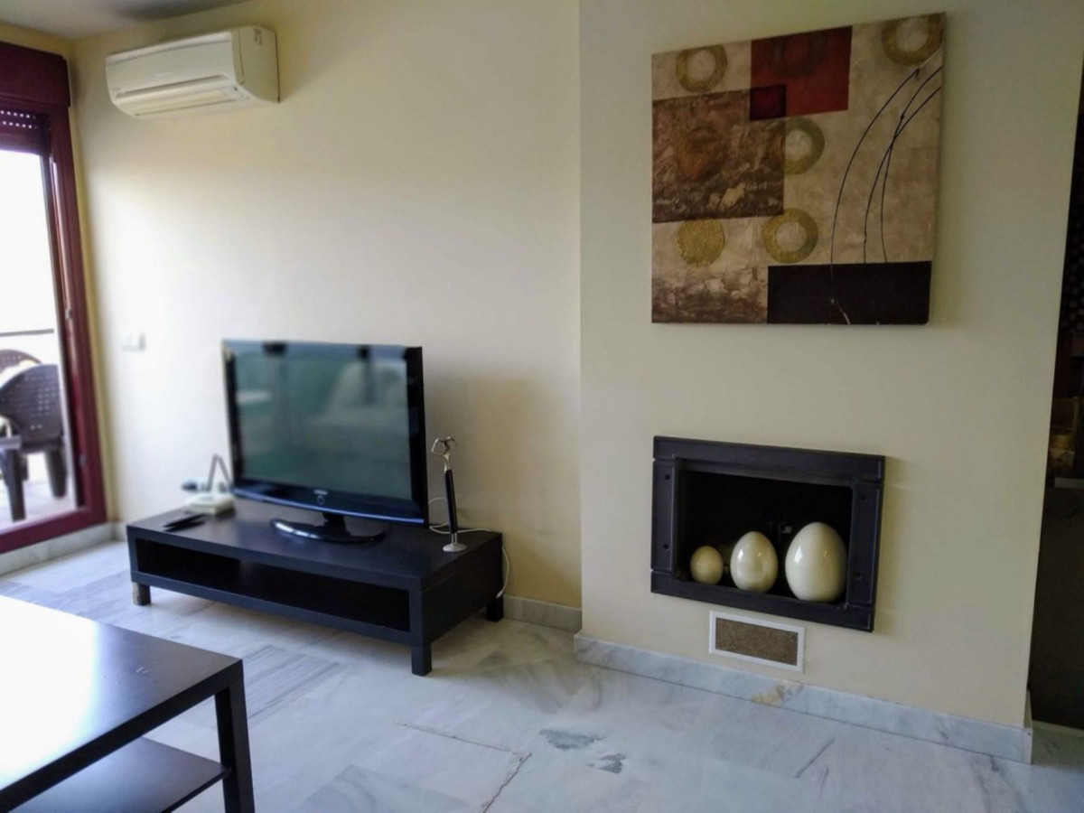 Apartamento de 1 dormitorio en Málaga, Spain No. 218104