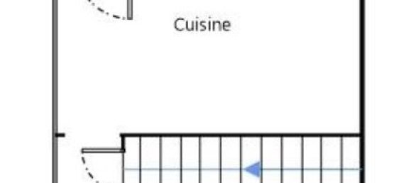 Таунхаус с 1 спальней в Бребьер, Франция № 42886 21