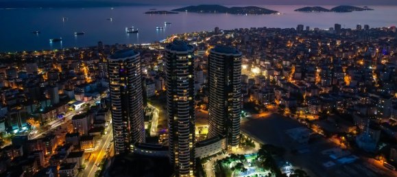 Wohnung 3+1 in Istanbul, Turkey, Nr. 27593 15