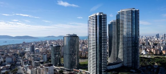 Wohnung 3+1 in Istanbul, Turkey, Nr. 27593 17