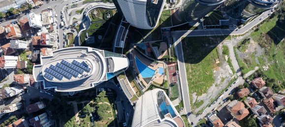 Wohnung 3+1 in Istanbul, Turkey, Nr. 27593 4