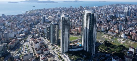 Wohnung 3+1 in Istanbul, Turkey, Nr. 27593 16