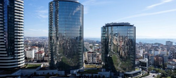 Wohnung 3+1 in Istanbul, Turkey, Nr. 27593 14