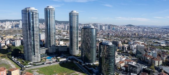 Wohnung 3+1 in Istanbul, Turkey, Nr. 27593 13