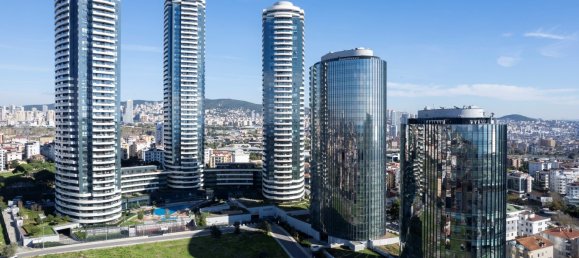 Wohnung 3+1 in Istanbul, Turkey, Nr. 27593 5