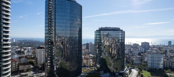 Wohnung 3+1 in Istanbul, Turkey, Nr. 27593 12