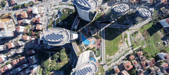 Wohnung 3+1 in Istanbul, Turkey, Nr. 27593 3