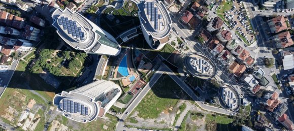 Wohnung 3+1 in Istanbul, Turkey, Nr. 27593 2