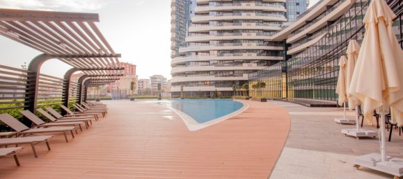 Wohnung 3+1 in Istanbul, Turkey, Nr. 27593 19