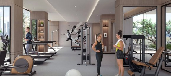 2 bedrooms Apartment in BERKELEY PLACE, Mohammed Bin Rashid City, UAE No. 58756 5