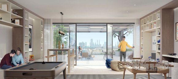 2 bedrooms Apartment in BERKELEY PLACE, Mohammed Bin Rashid City, UAE No. 58756 2