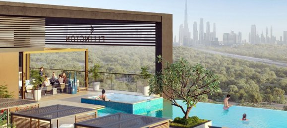 2 bedrooms Apartment in BERKELEY PLACE, Mohammed Bin Rashid City, UAE No. 58756 11