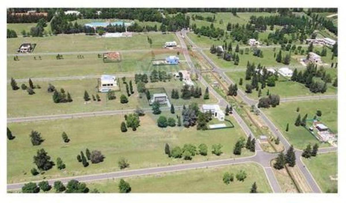  Land in Santa Fe, Argentina No. 34612