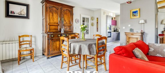 Duplex T3 em Nantes, France N.º 331130 3