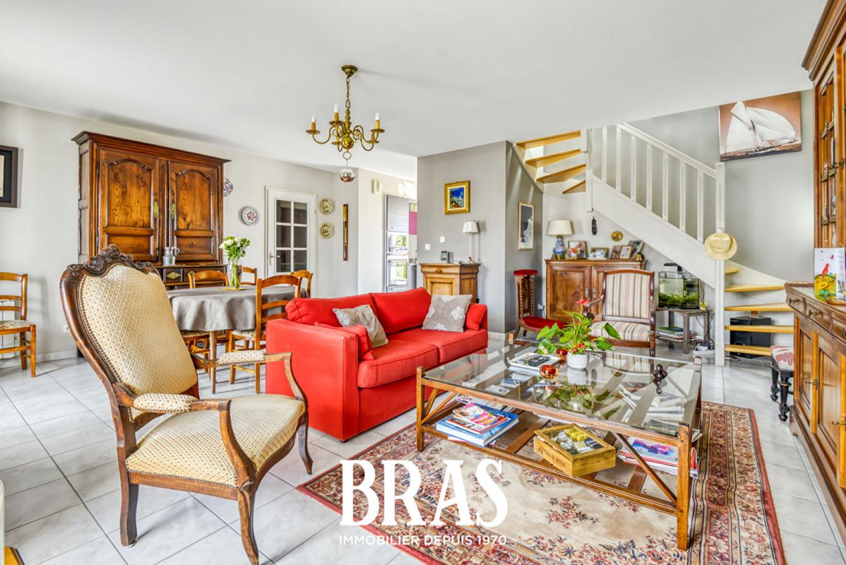 Duplex T3 em Nantes, France N.º 331130