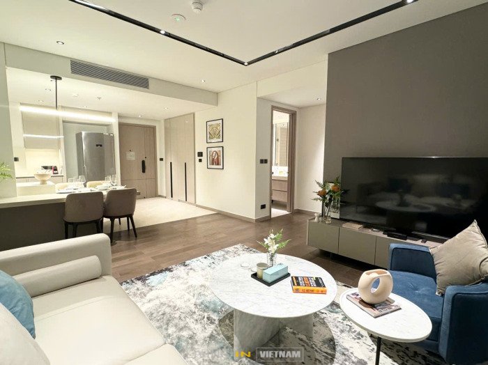 2 bedrooms Apartment for rent in District 1, Ho Chi Minh, Vietnam № 75227