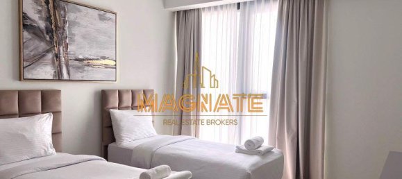 2 غرف نوم شقة في وسط مدينة دبي, UAE رقم 24945 9