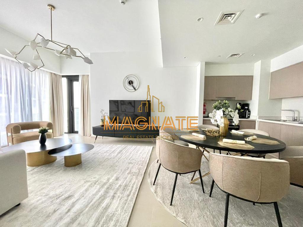 2 غرف نوم شقة في وسط مدينة دبي, UAE رقم 24945