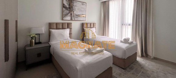 2 غرف نوم شقة في وسط مدينة دبي, UAE رقم 24945 8