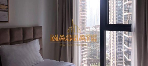 2 غرف نوم شقة في وسط مدينة دبي, UAE رقم 24945 11