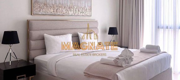 2 غرف نوم شقة في وسط مدينة دبي, UAE رقم 24945 10