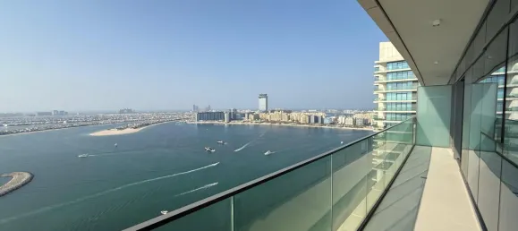 Apartamento T2 em Dubai Harbour, UAE N.º 108464 3