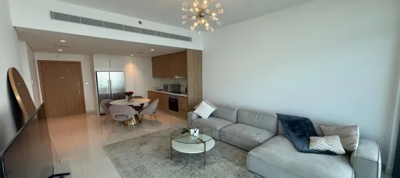 Apartamento T2 em Dubai Harbour, UAE N.º 108464 4