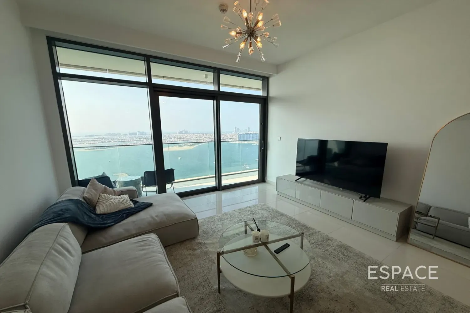 Apartamento T2 em Dubai Harbour, UAE N.º 108464