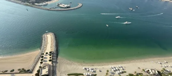 Apartamento T2 em Dubai Harbour, UAE N.º 108464 7