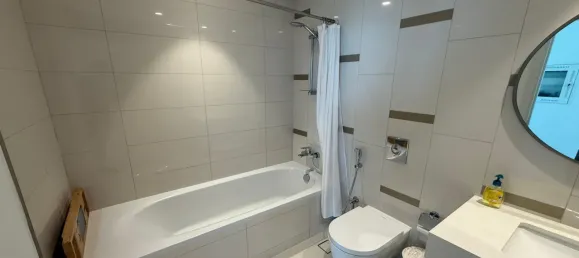 Apartamento T2 em Dubai Harbour, UAE N.º 108464 5