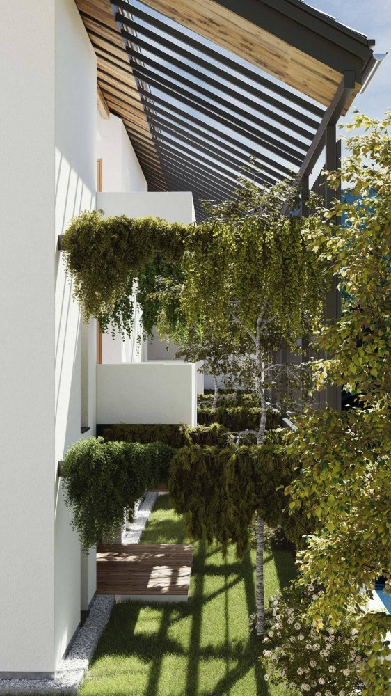 2 bedrooms Penthouse in Weer, Austria No. 212416