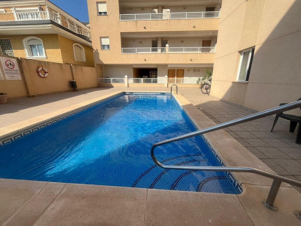 2 bedrooms Apartment in Los Montesinos, Spain No. 243148