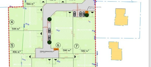 Land in Plomeur, France No. 201779 2