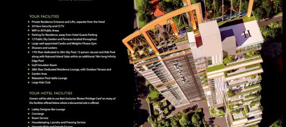 1 bedroom Condo in Pattaya, Thailand No. 12021 4