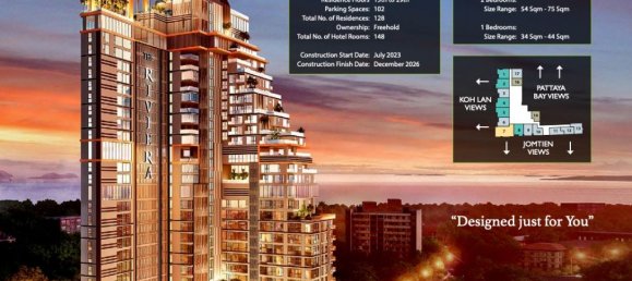 1 bedroom Condo in Pattaya, Thailand No. 12021 10