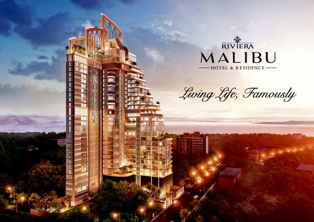 1 bedroom Condo in Pattaya, Thailand No. 12021