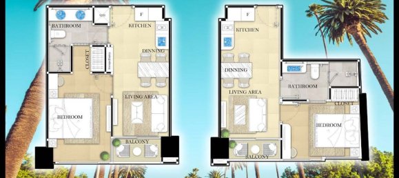 1 bedroom Condo in Pattaya, Thailand No. 12021 29