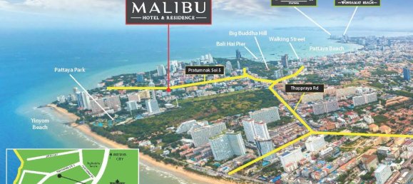 1 bedroom Condo in Pattaya, Thailand No. 12021 7