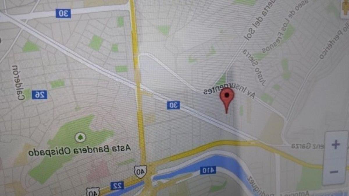 Gebäude in Nuevo Leon, Mexico 1157m², Nr. 201103